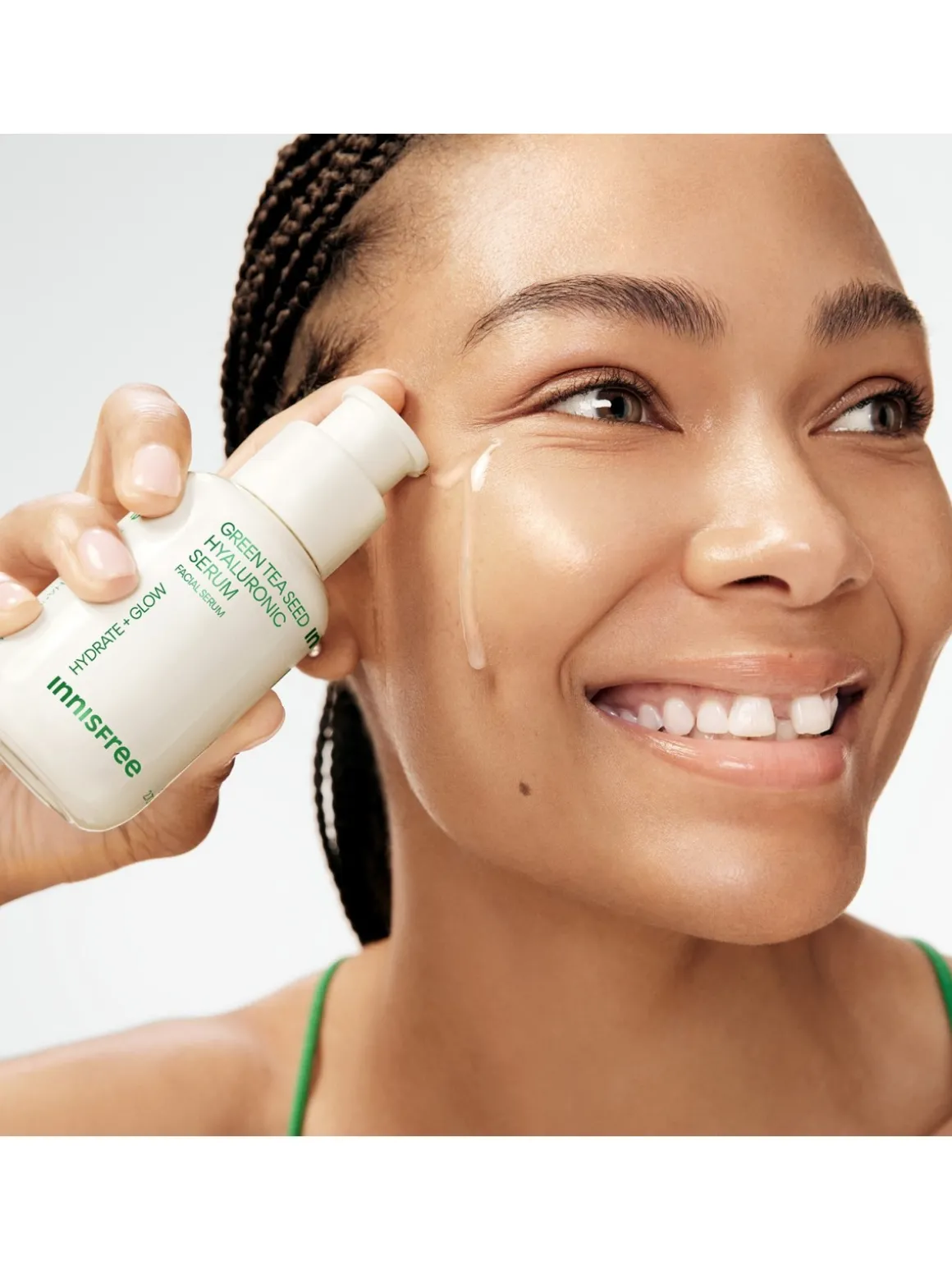 Green Tea Seed Hyaluronic Serum