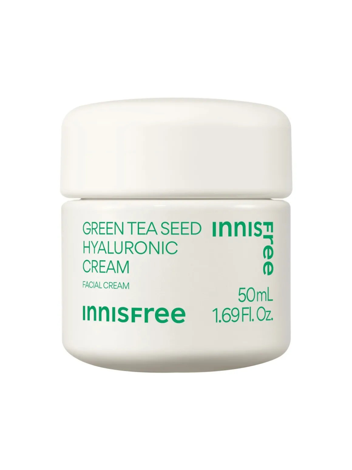 Green Tea Seed Hyaluronic Cream
