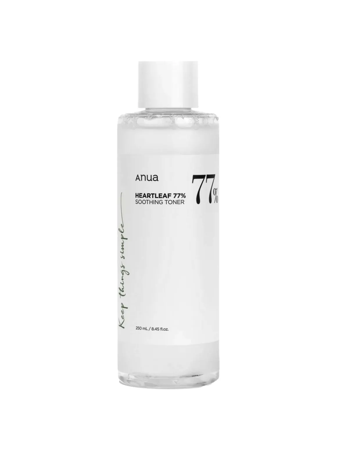 Heartleaf 77% Soothing Toner