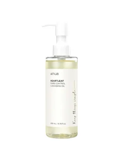 Heartleaf Pore Control Cleansing Oil