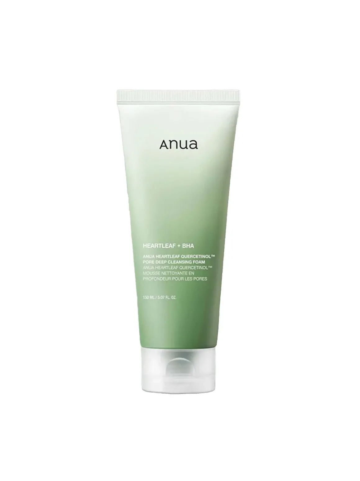 Heartleaf Quercetinol Pore Deep Cleansing Foam