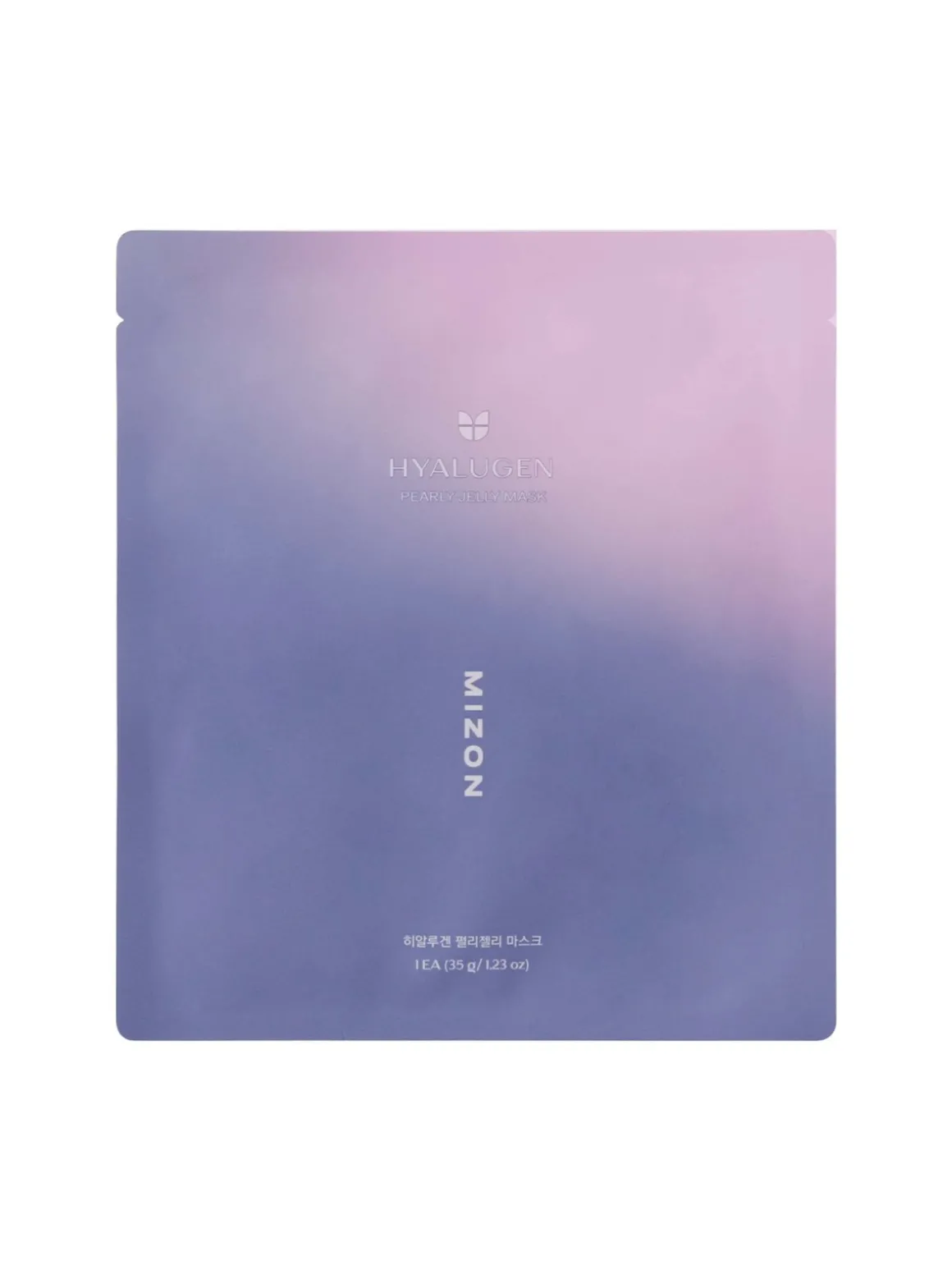 Hyalugen Pearly Jelly Mask