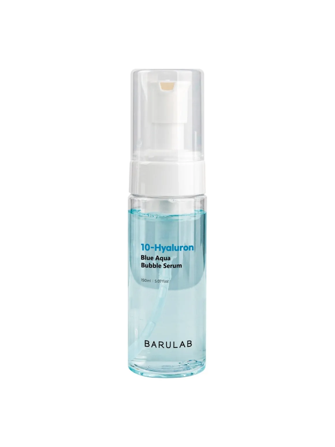 10-Hyaluron Blue Aqua Bubble Serum