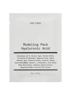 Hyaluronic Acid Modeling Pack