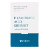 Hyaluronic Sherbet Peeling Scrub