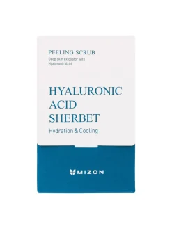 Hyaluronic Sherbet Peeling Scrub