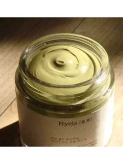 Hyeja - Matcha Gentle Mud Cream Mask (Vegan)