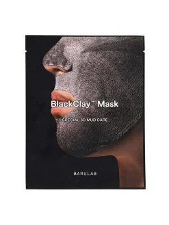 7-in-1 Total Solution Black Clay Mask