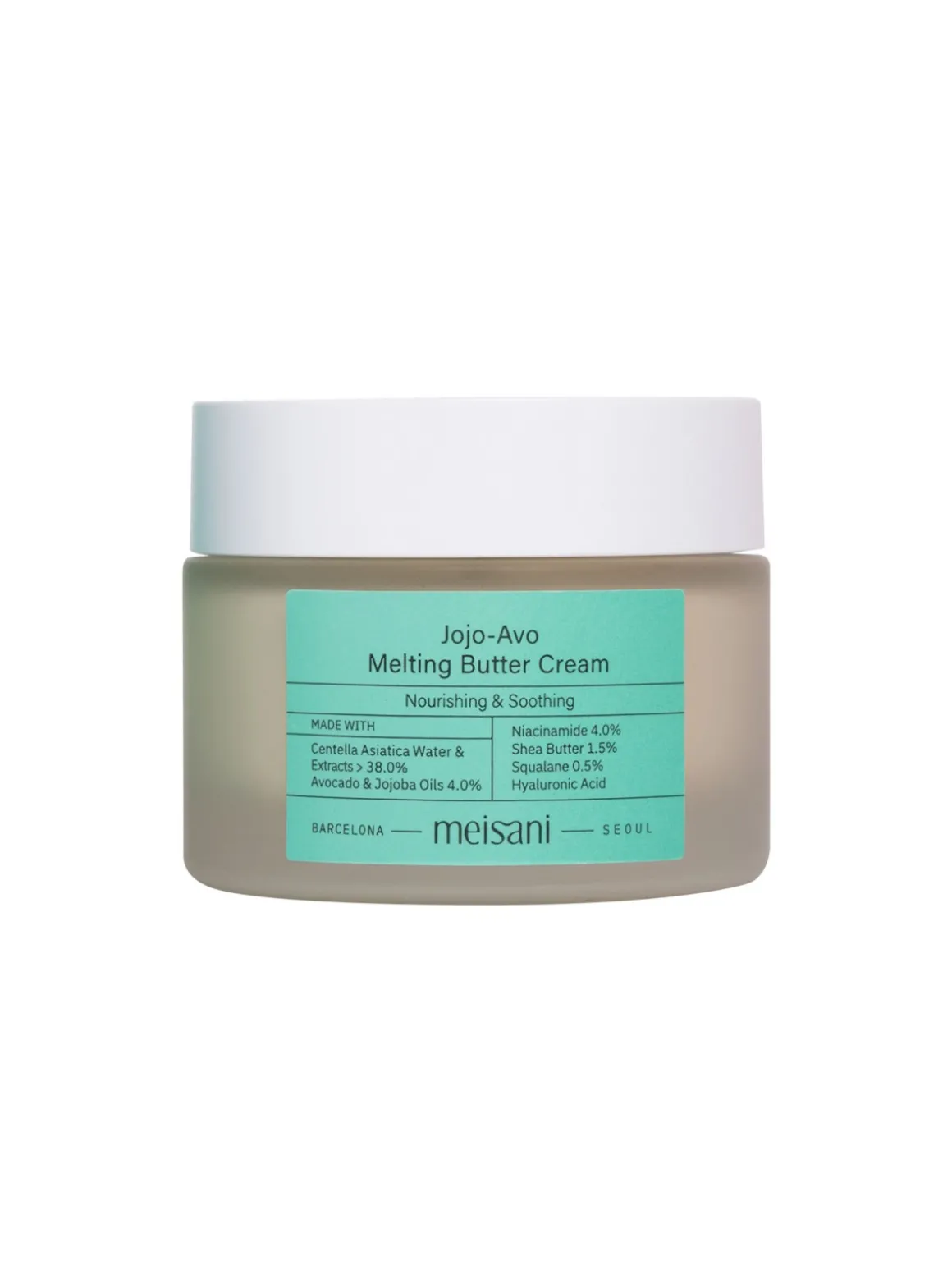 Jojo-Avo Melting Butter Cream