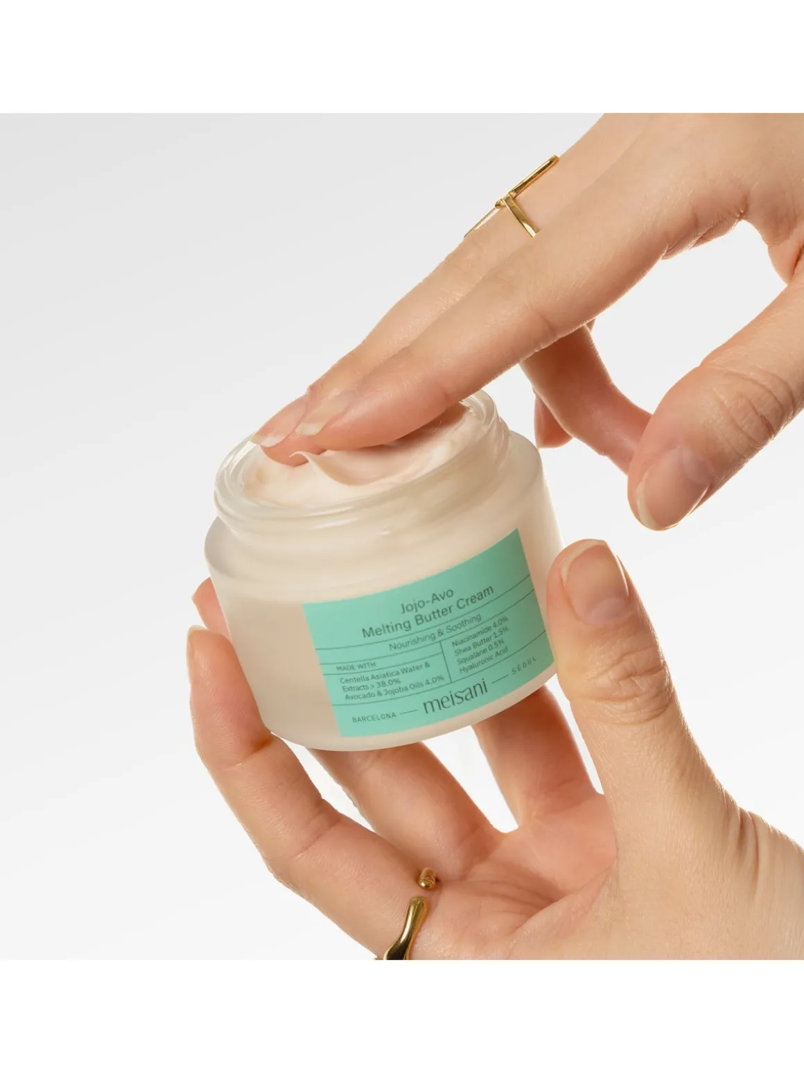 Jojo-Avo Melting Butter Cream