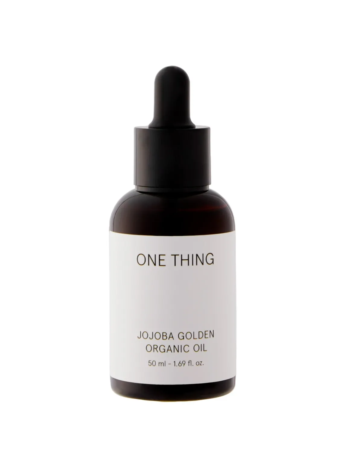 Jojoba Golden Organic Oil