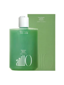 Lime Sunday Refresh Shampoo