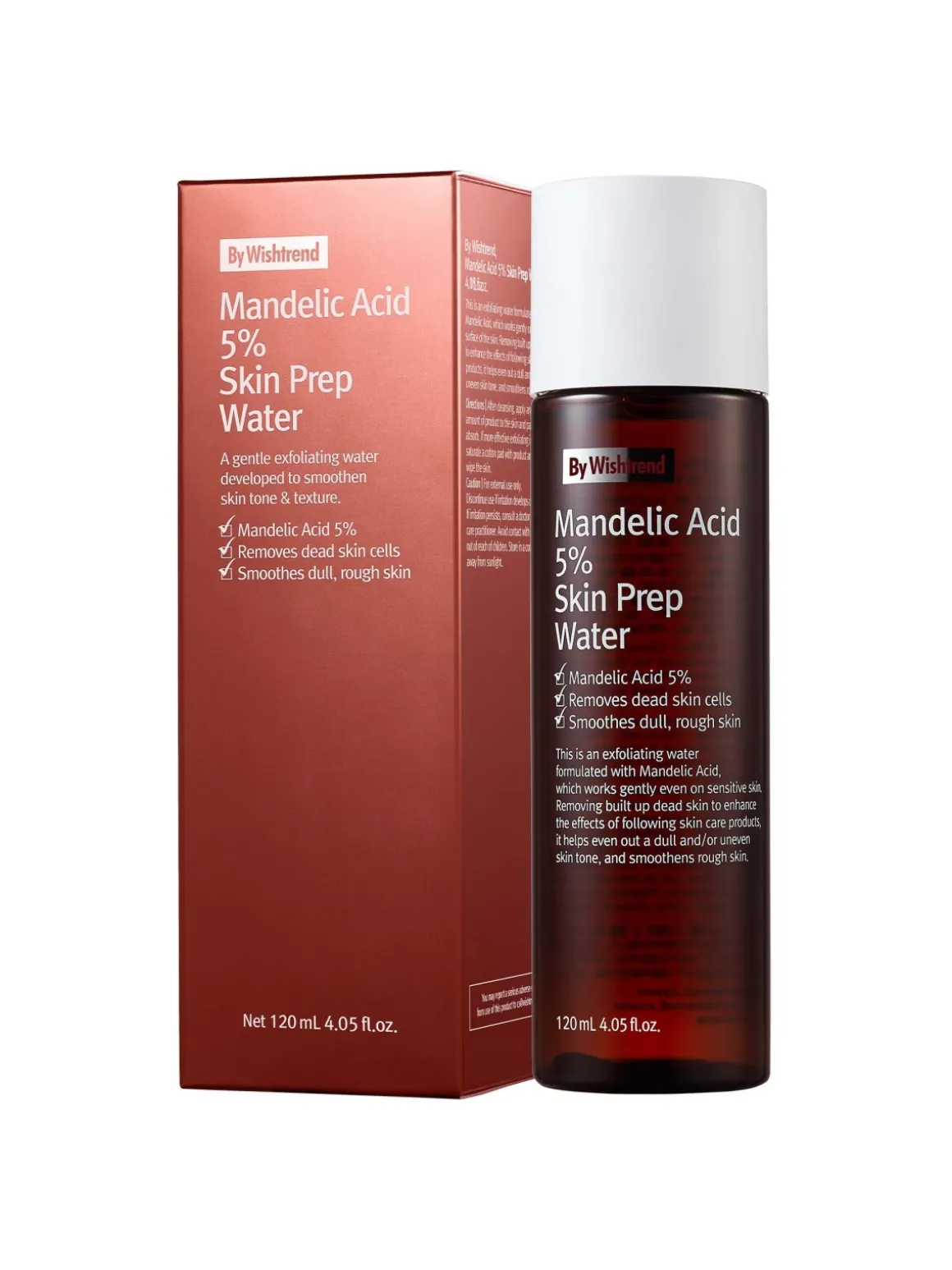 Mandelic Acid 5% Skin Prep Water