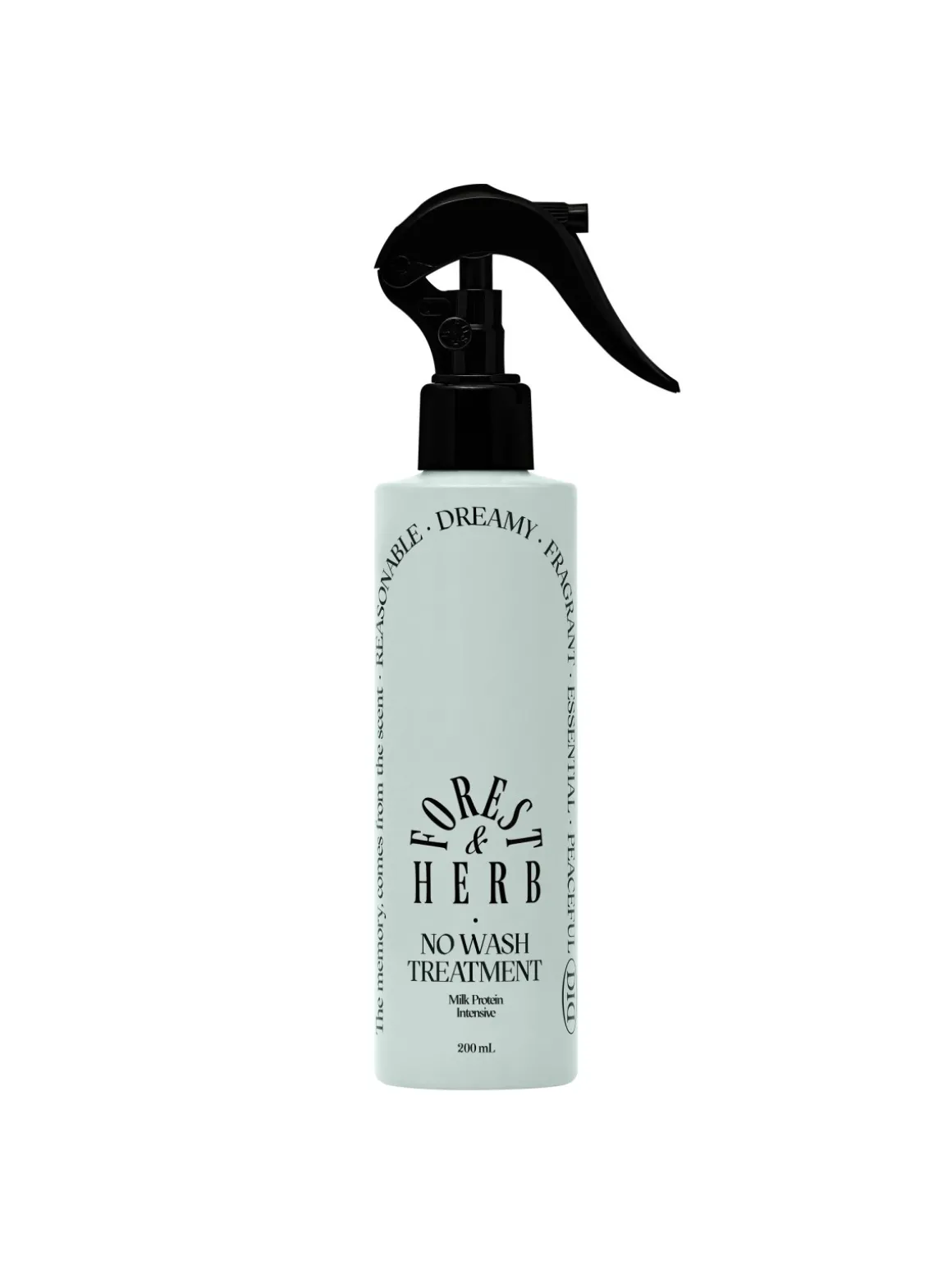 Milk Protein Intensive Ampoule Treatment (Forest & Herb)