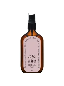 Milk Protein Intensive Hair Oil (Florist & Garden)