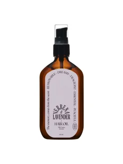 Milk Protein Intensive Hair Oil (Verbena & Lavender)