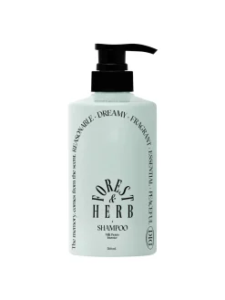 Milk Protein Intensive Shampoo (Forest & Herb)