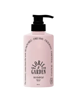 Milk Protein Intensive Shampoo (Florist & Garden)