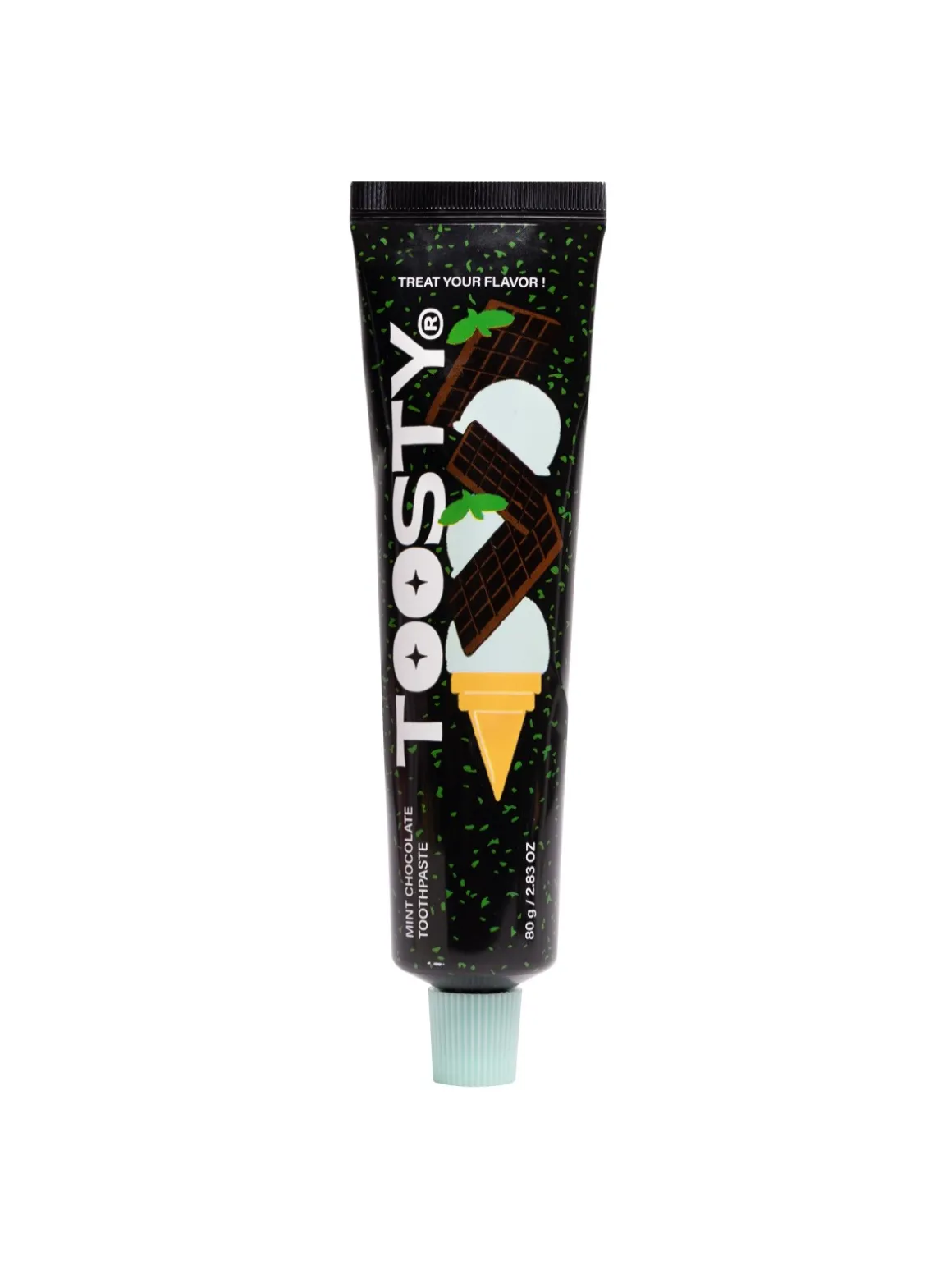 Mint Chocolate Toothpaste