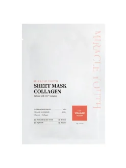 Miracle Youth Sheet Mask Collagen