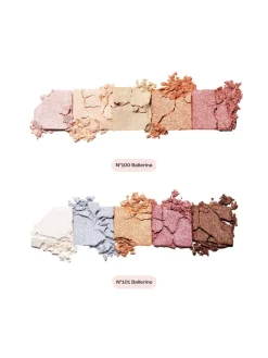 Mood Shower Face Palette
