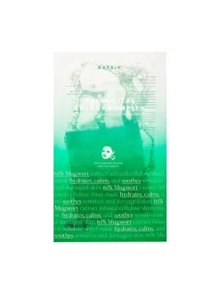 Mugwort Green Vital Energy Complex Sheet