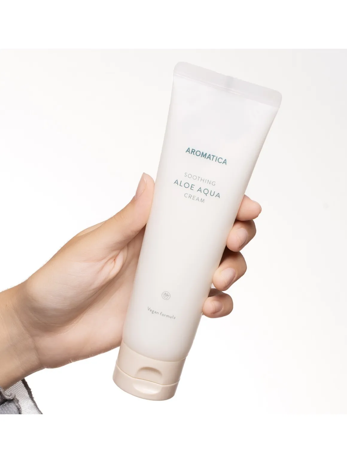 Natural Aloe Aqua Cream