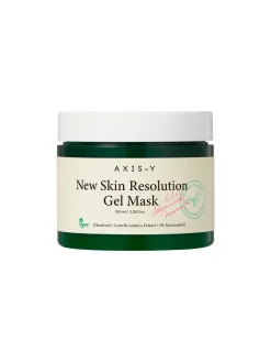 New Skin Resolution Gel Mask