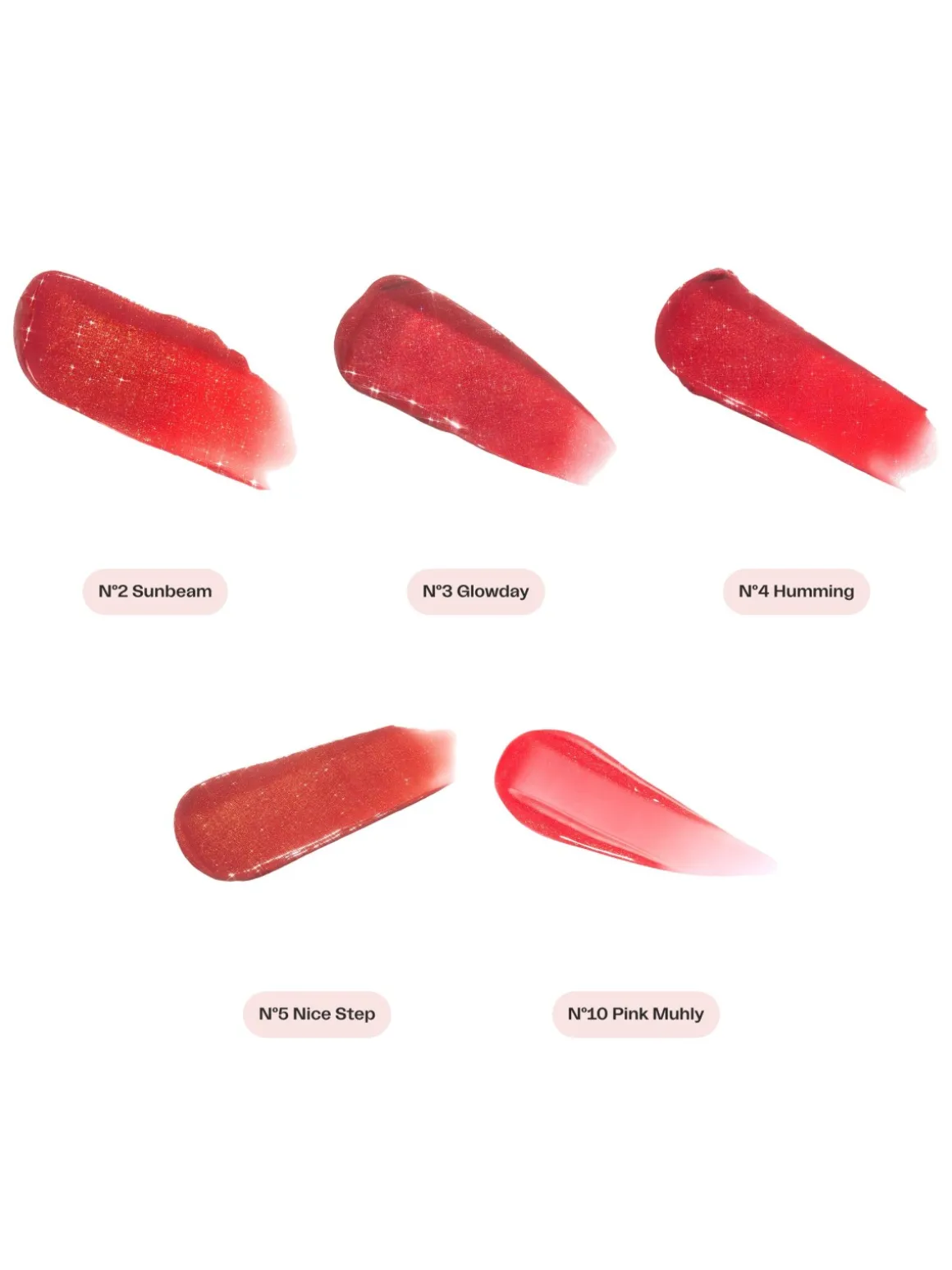 Non-Sticky Dazzle Tint