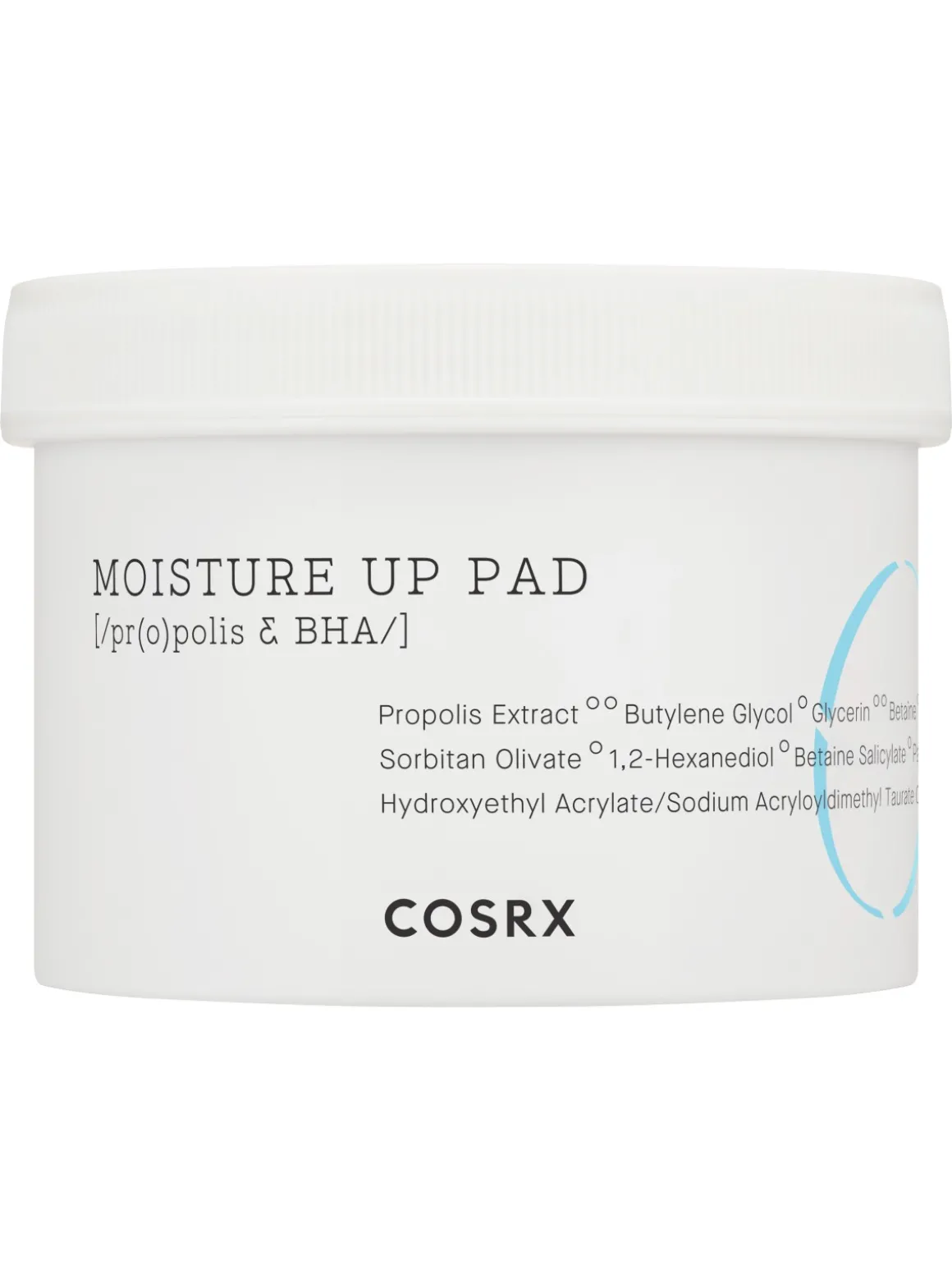 One Step Moisture Up Pad