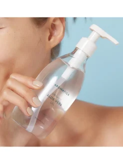 Organic Aloe Vera Gel