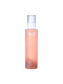 Organic Flowers Damask Rose Petal Mist