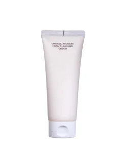 Organic Flowers Foam Cleansing Cream