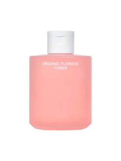 Organic Flowers Toner Deep Rich