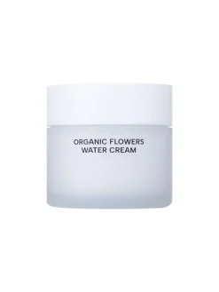 Organic Flowers Water Cream