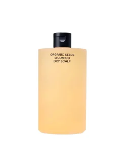 Organic Seeds Shampoo Dry Scalp