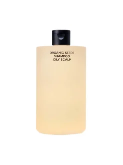 Organic Seeds Shampoo Oily Scalp