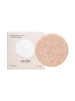 Panthenol & Coconut Gentle Shampoo