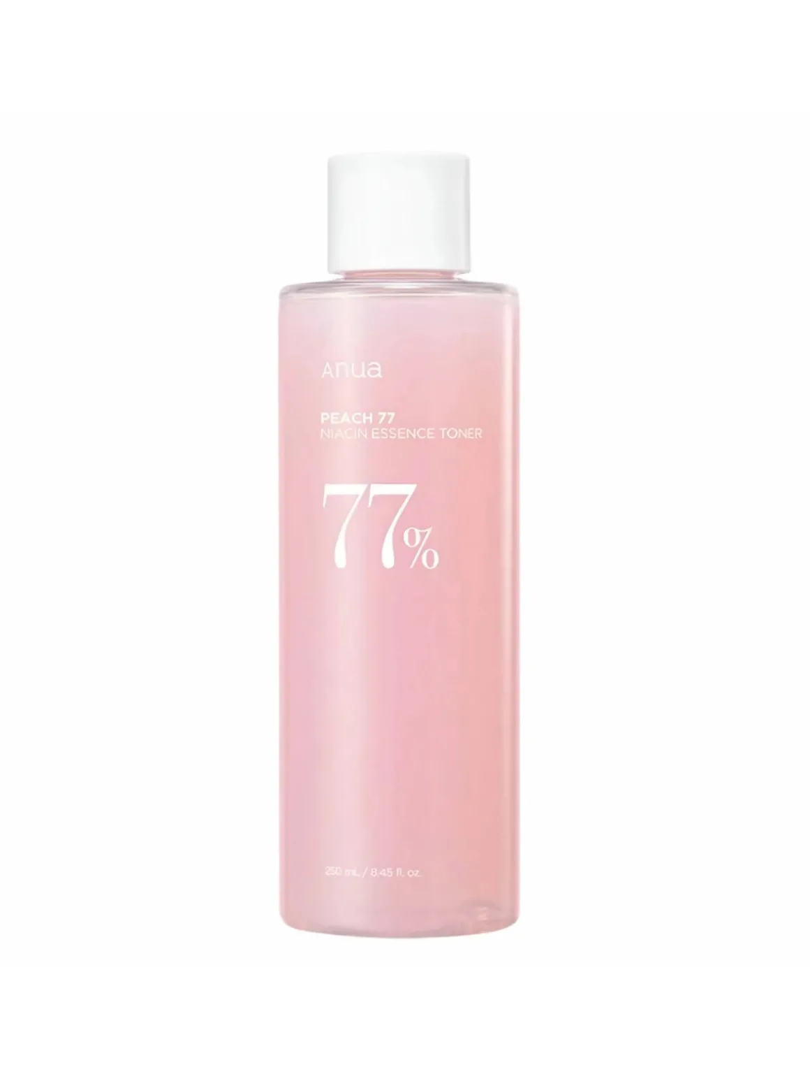Peach 77% Niacin Essence Toner
