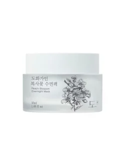 Peach Blossom Overnight Mask