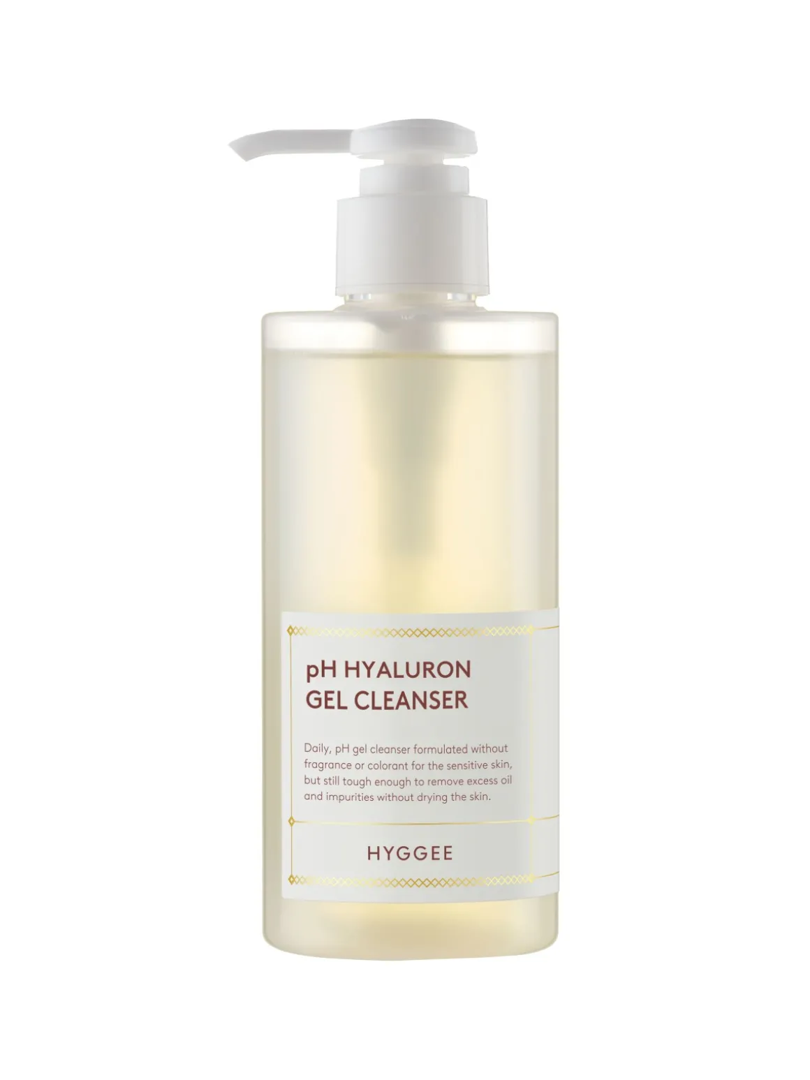 pH Hyaluron Gel Cleanser