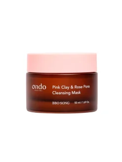 Pink Clay & Rose Pore Cleansing Mask