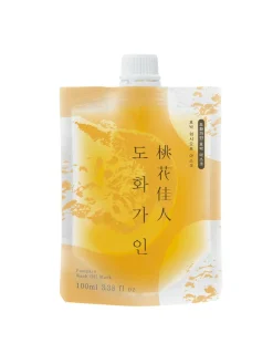 Pumpkin Wash Off Mask