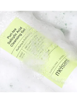 Puri-Tea Salicylic Acid Cleansing Gel