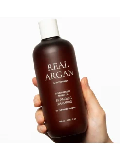 Real Argan Repairing Shampoo