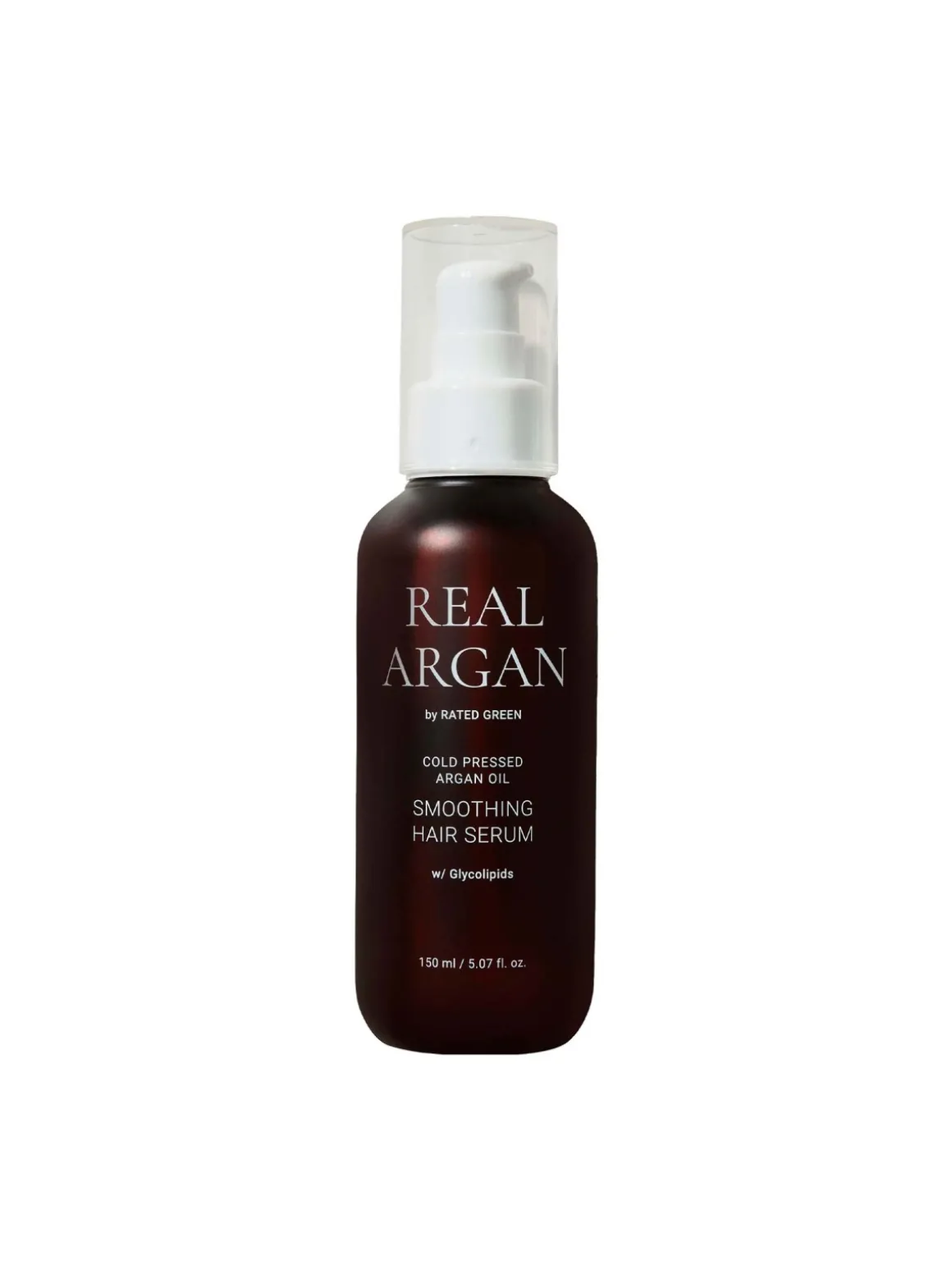 Real Argan Smoothing Hair Serum
