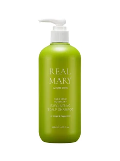 Real Mary Exfoliating Scalp Shampoo