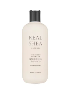 Real Shea Butter Nourishing Shampoo