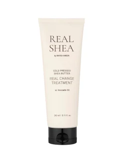 Real Shea Real Change Treatment