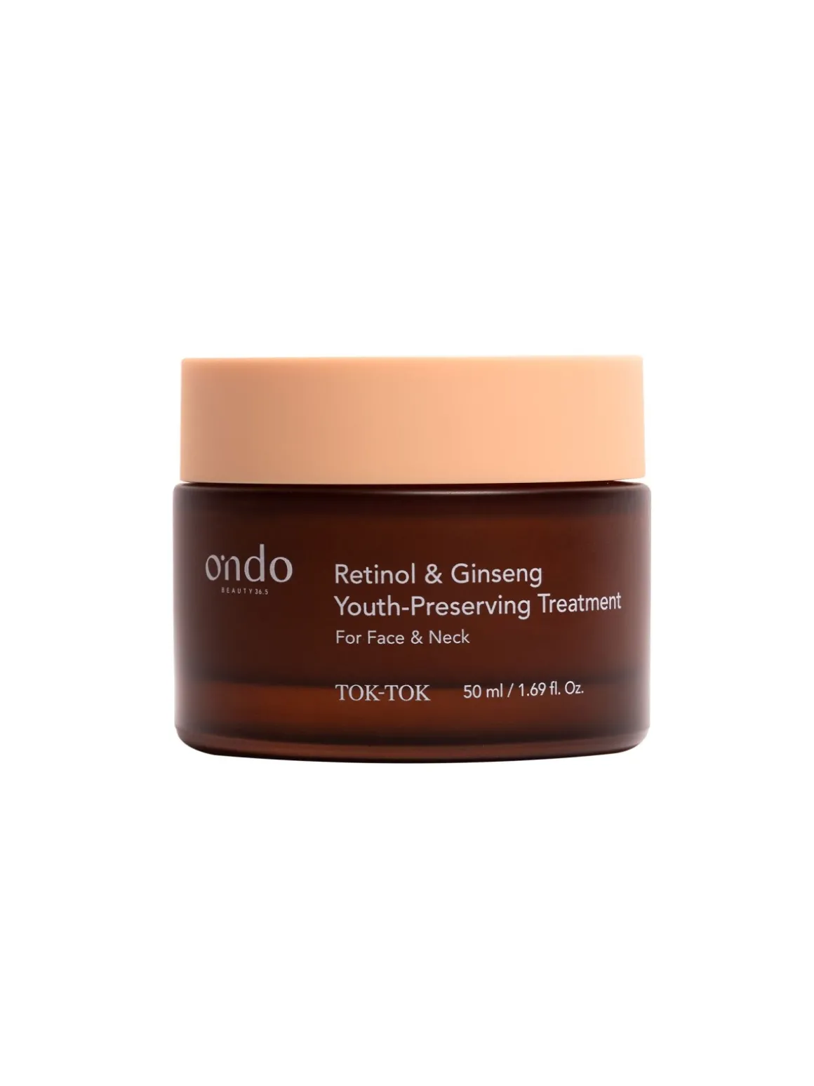 Retinol & Ginseng Youth Preserving Treatment